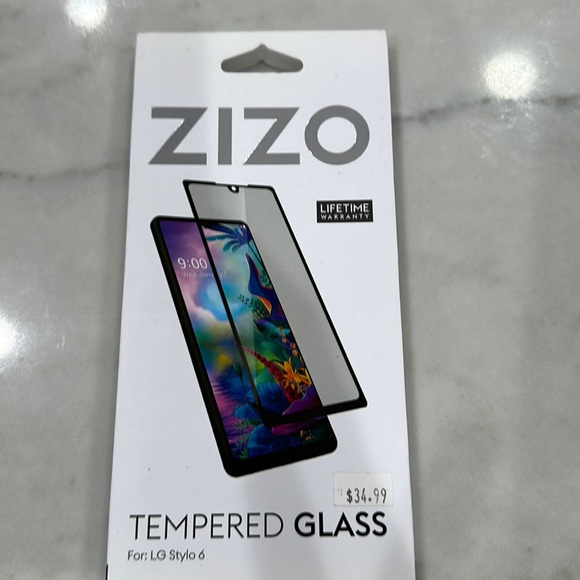 Tempered Glass for LG G Stylo - Picture 1 of 3